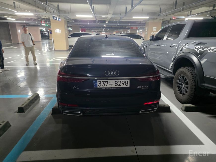 Audi A6 - фото 4