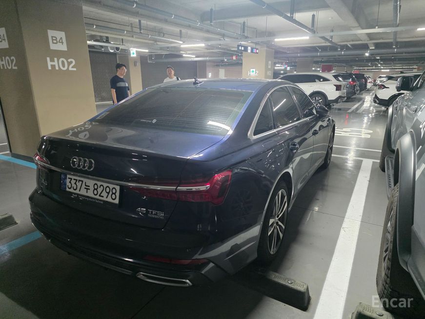 Audi A6 - фото 5