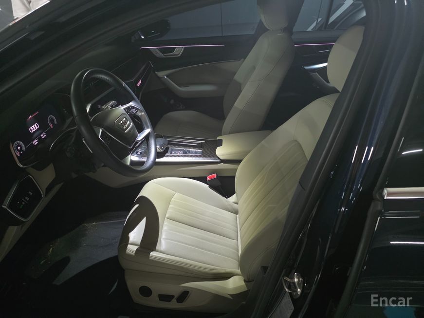 Audi A6 - фото 6