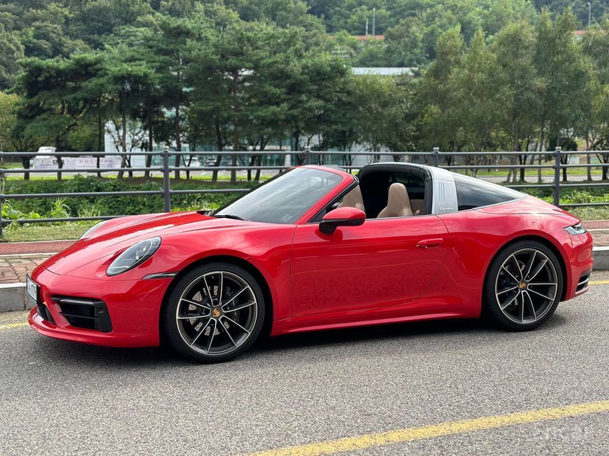 Porsche 911 - фото 1