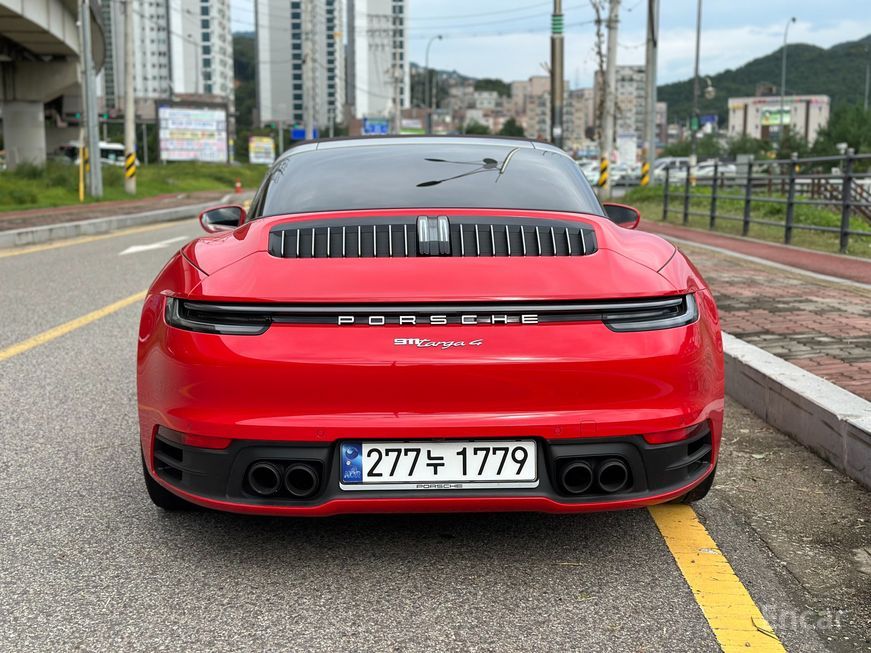 Porsche 911 - фото 3