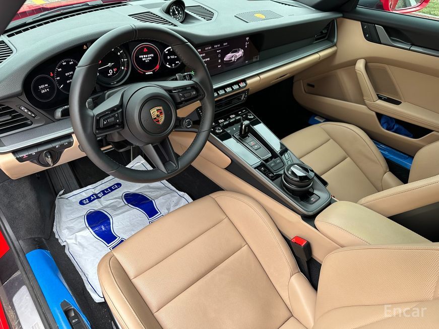 Porsche 911 - фото 6