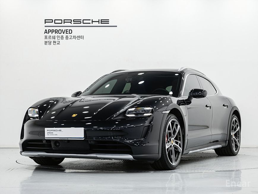 Porsche Taikan - фото 0