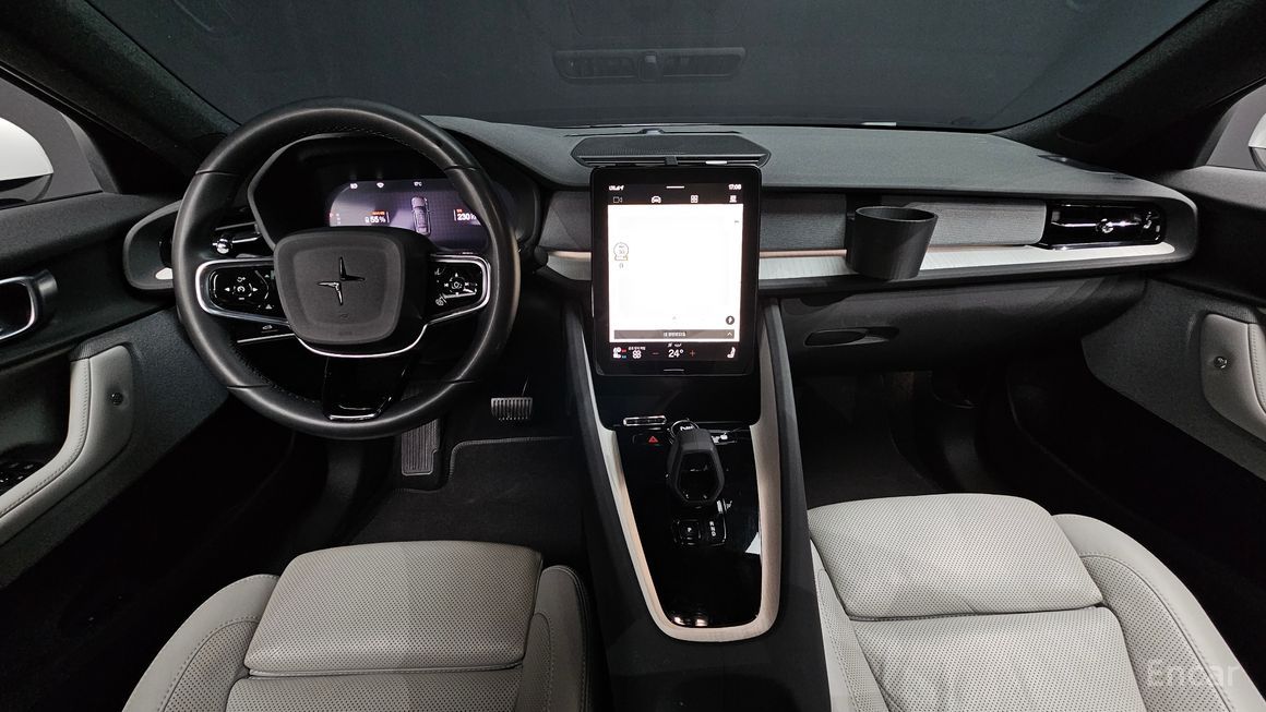 Polestar 2 - фото 6