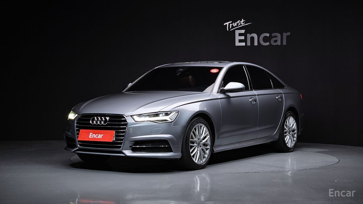 Audi A6 - фото 0