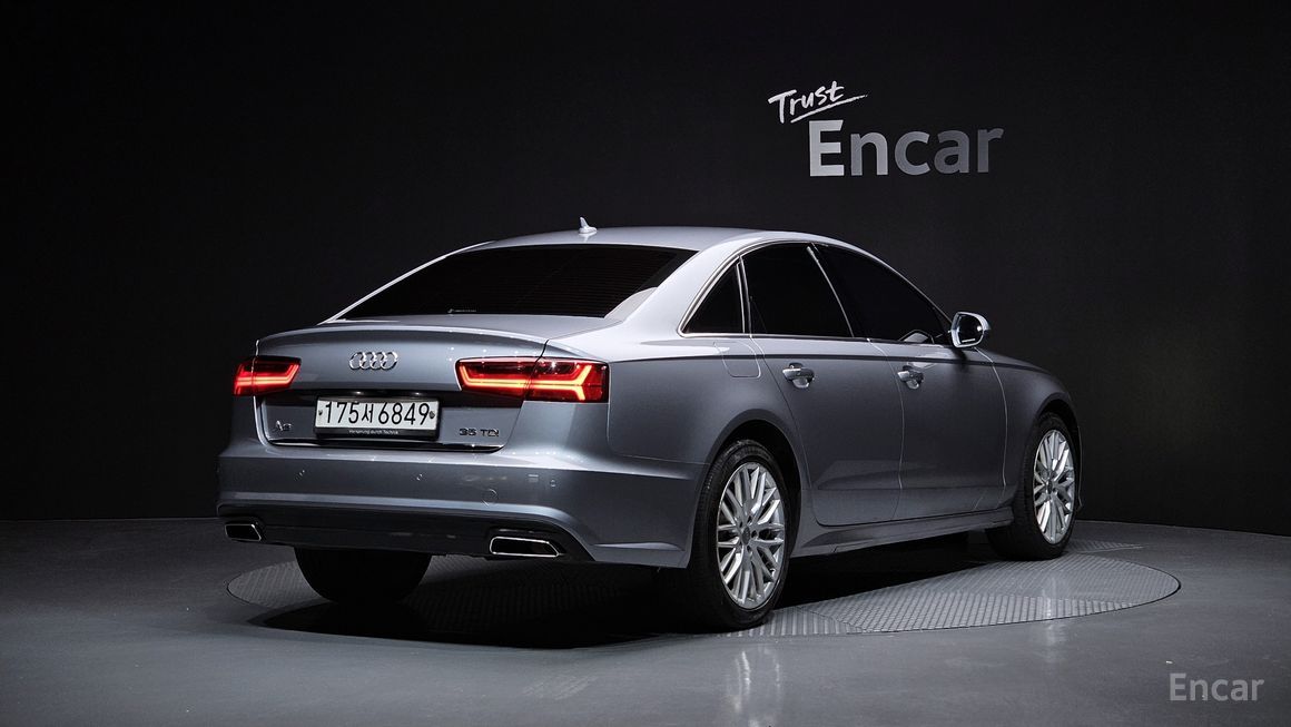 Audi A6 - фото 1
