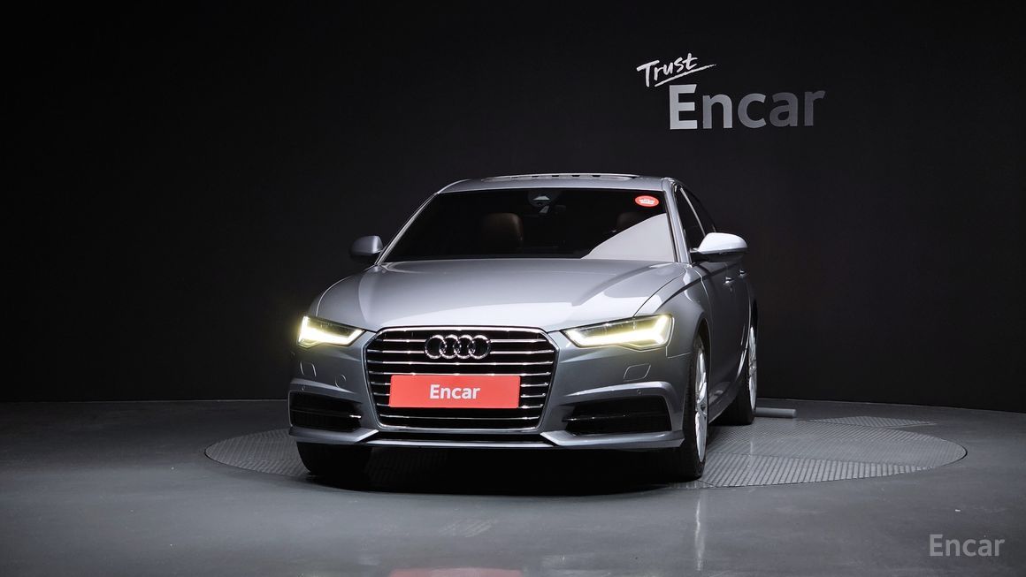 Audi A6 - фото 2
