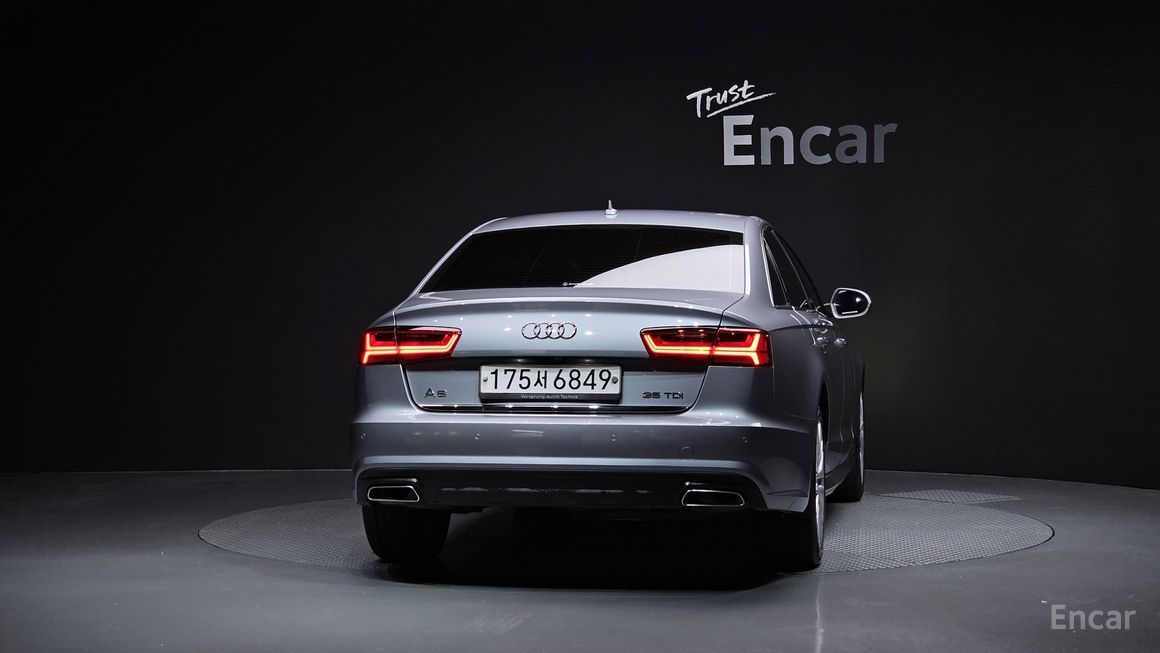 Audi A6 - фото 3