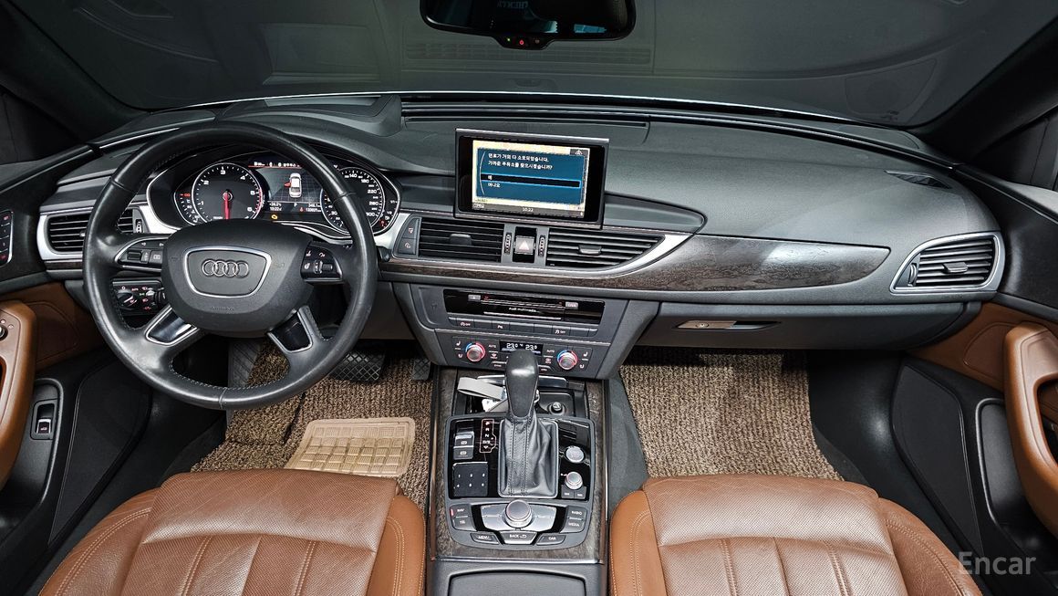 Audi A6 - фото 6