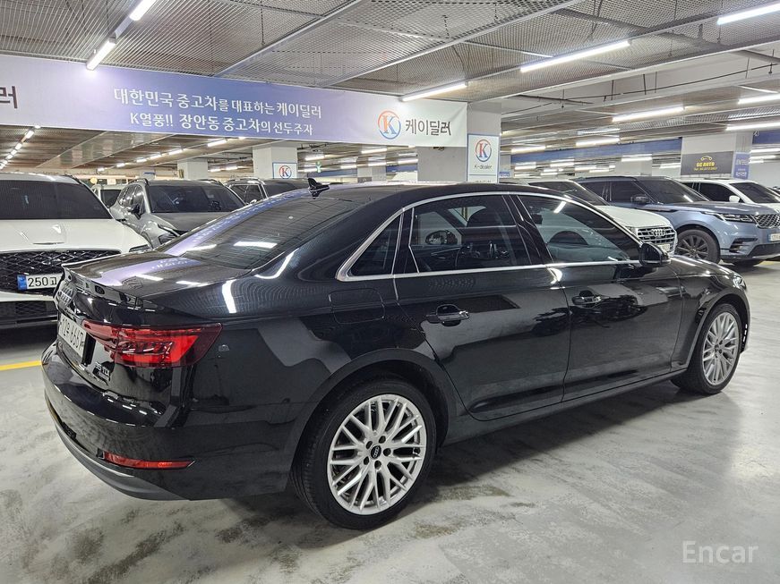 Audi A4 - фото 3