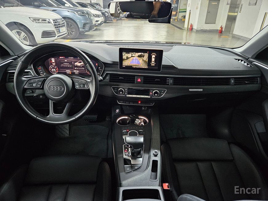 Audi A4 - фото 6