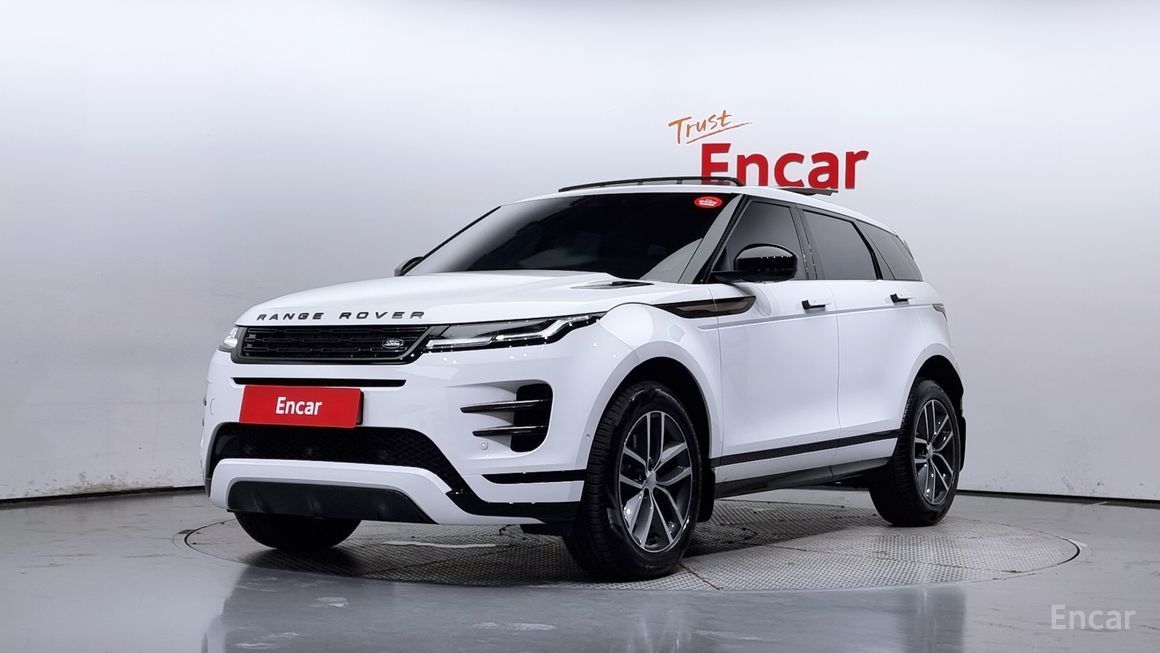 Land Rover Range Evoque - фото 0