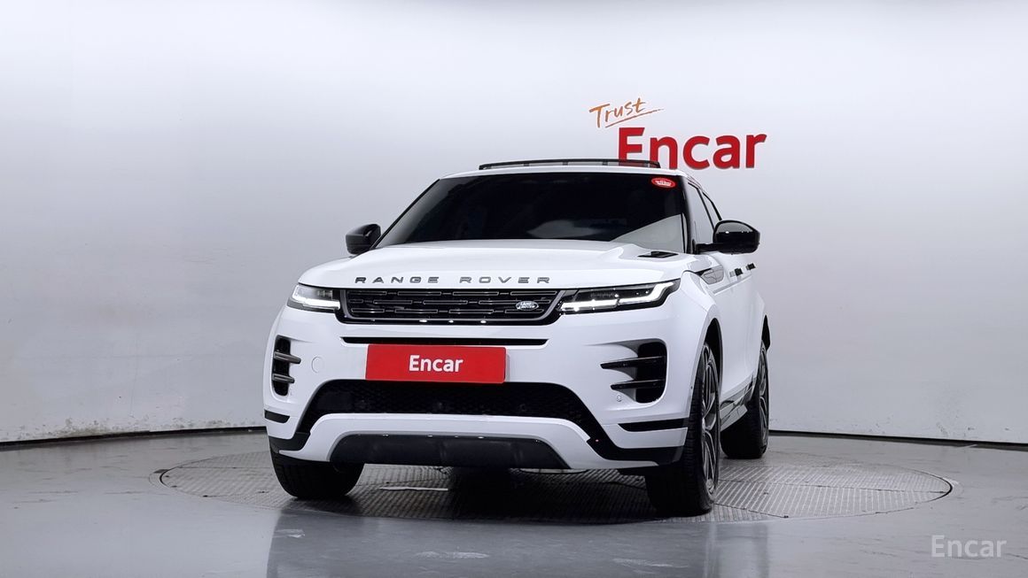 Land Rover Range Evoque - фото 2