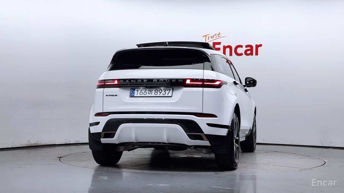 Land Rover Range Evoque - фото 3