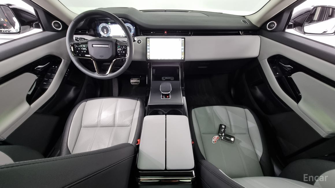 Land Rover Range Evoque - фото 6