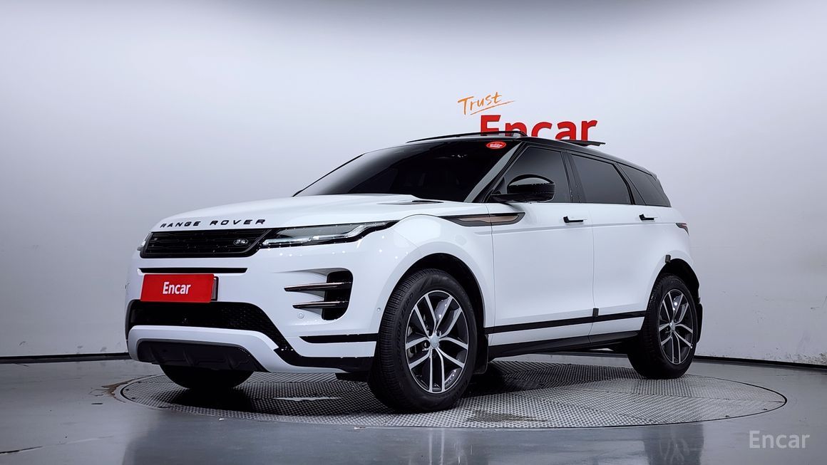 Land Rover Range Evoque - фото 0