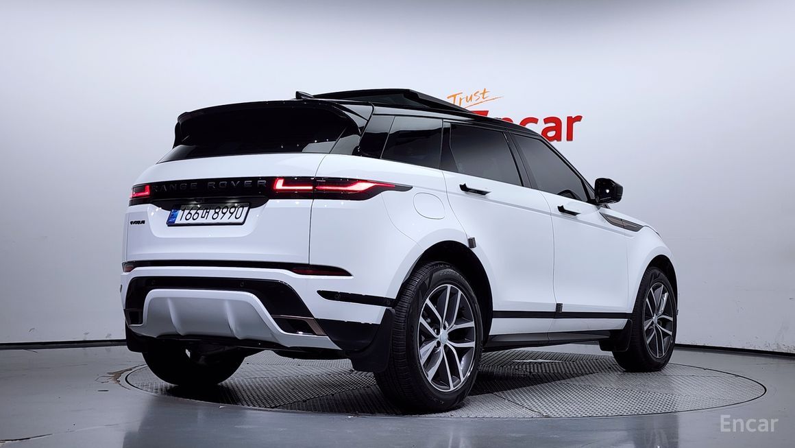 Land Rover Range Evoque - фото 1