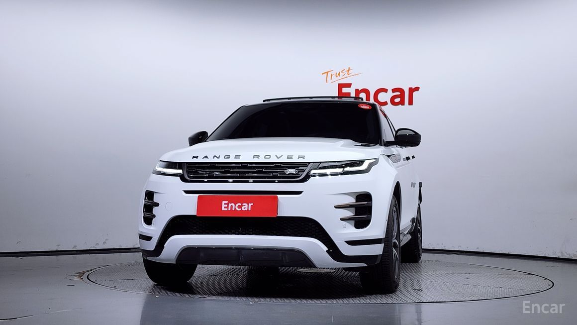 Land Rover Range Evoque - фото 2