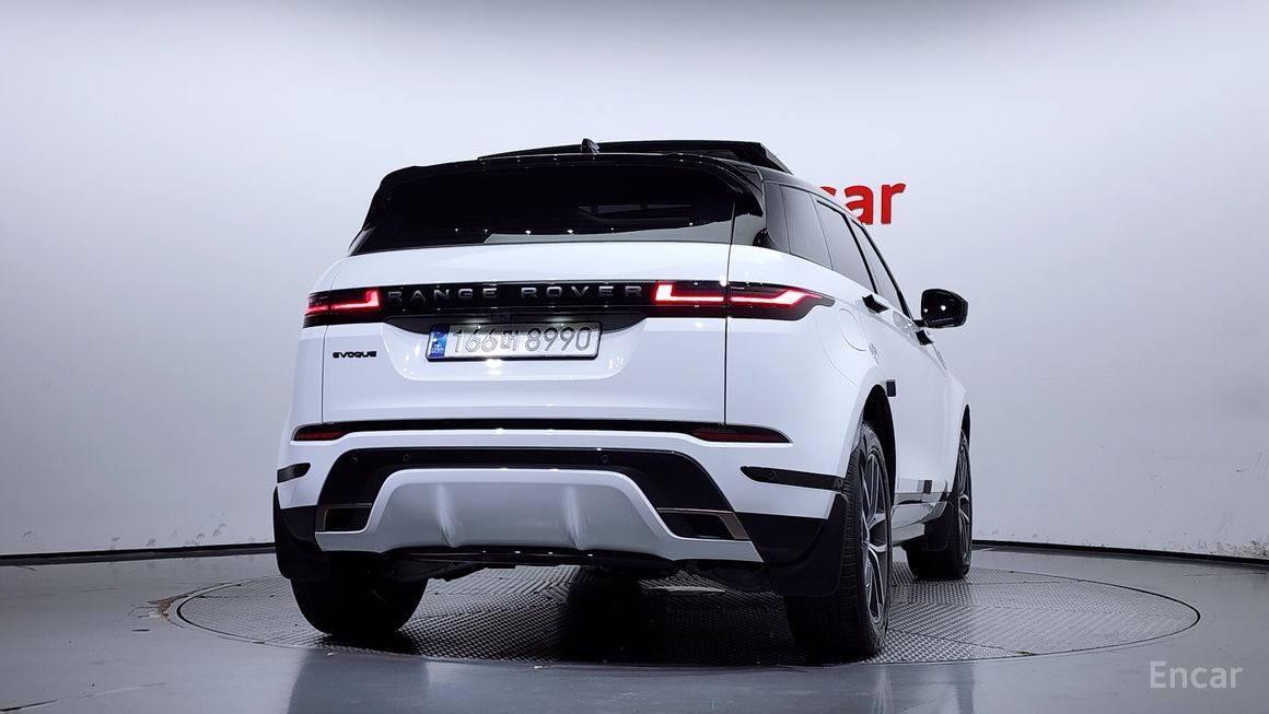 Land Rover Range Evoque - фото 3