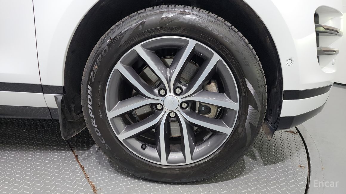 Land Rover Range Evoque - фото 4