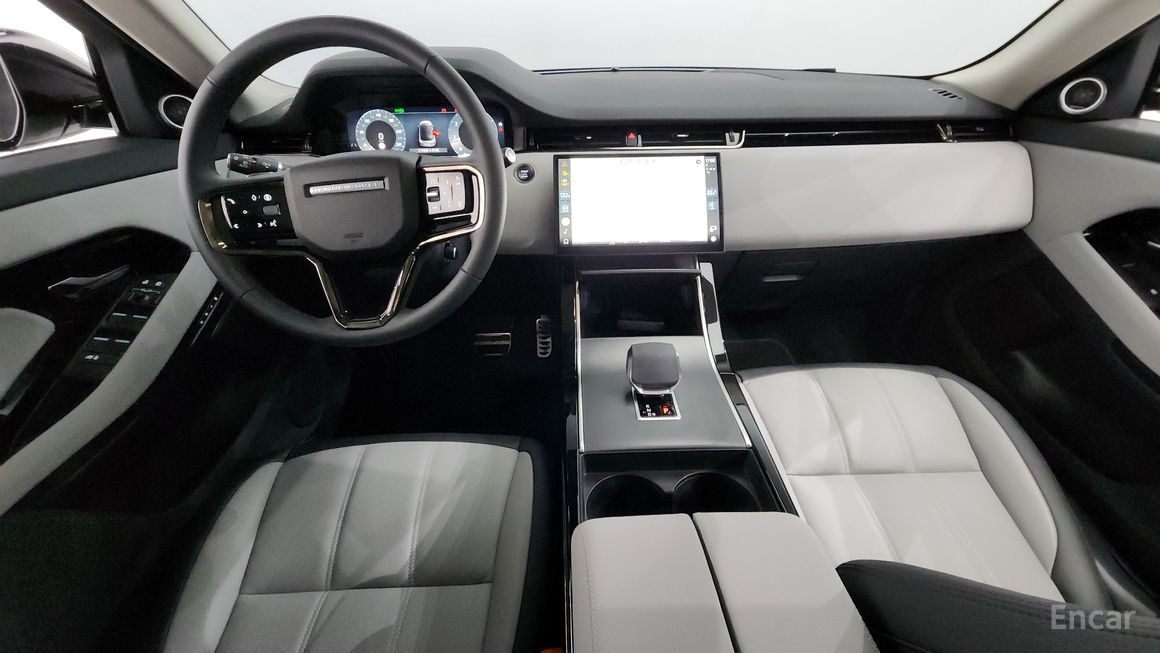 Land Rover Range Evoque - фото 6