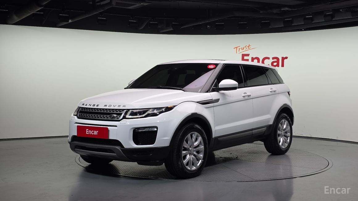 Land Rover Range Evoque - фото 0