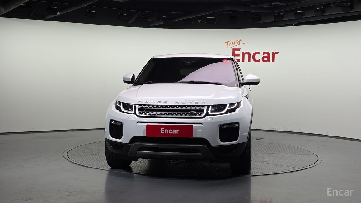 Land Rover Range Evoque - фото 2