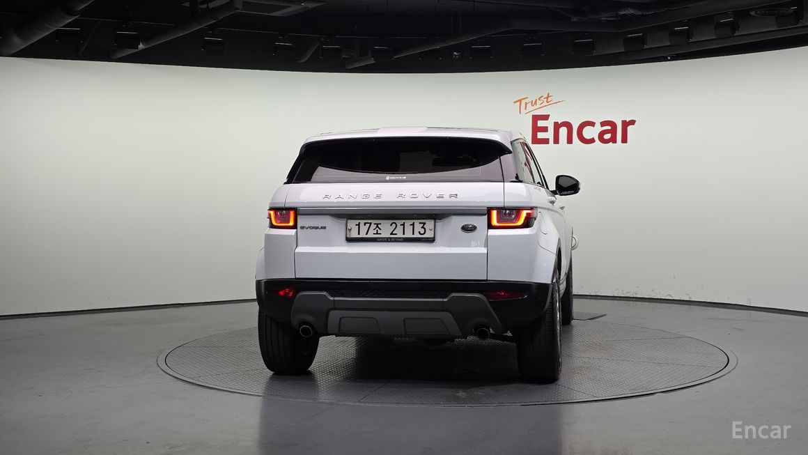 Land Rover Range Evoque - фото 3