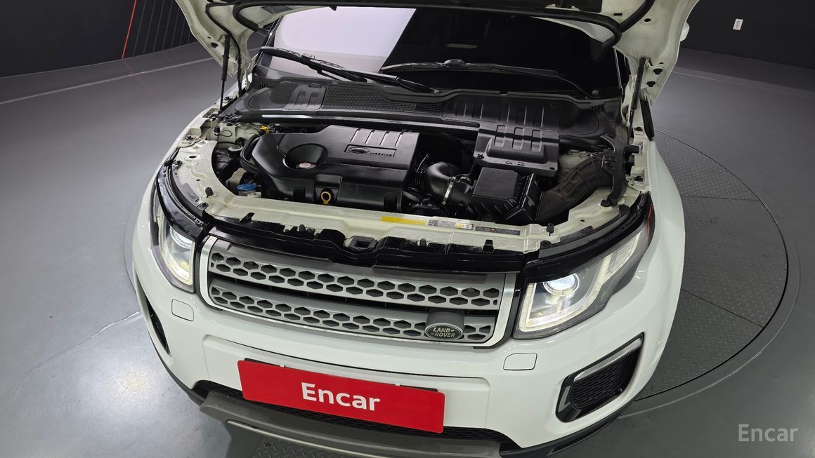 Land Rover Range Evoque - фото 5