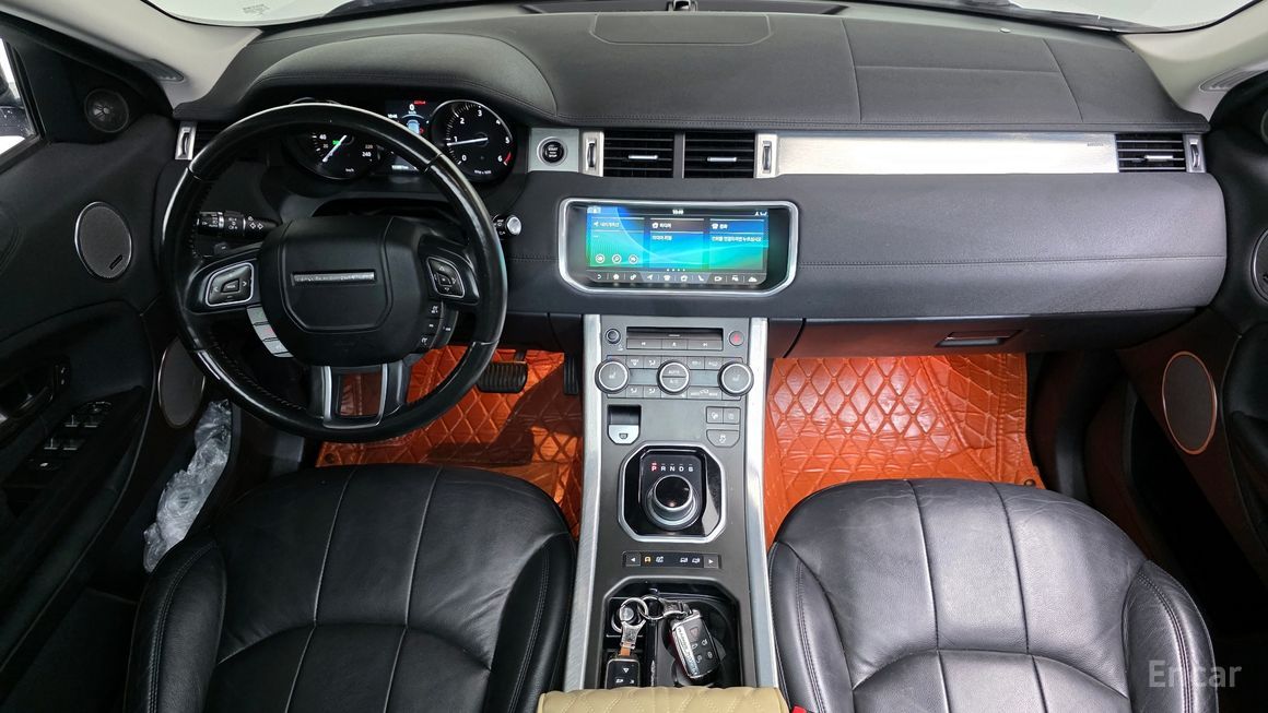 Land Rover Range Evoque - фото 6