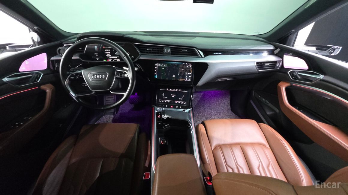 Audi e-Tron - фото 6