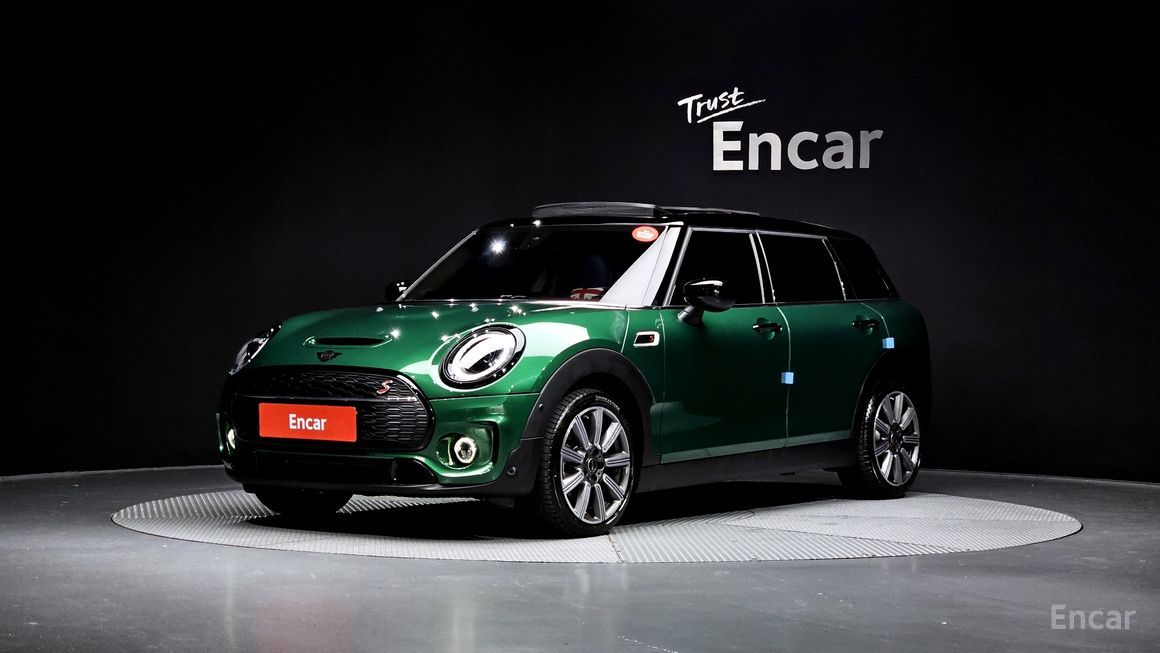 Mini Clubman - фото 0