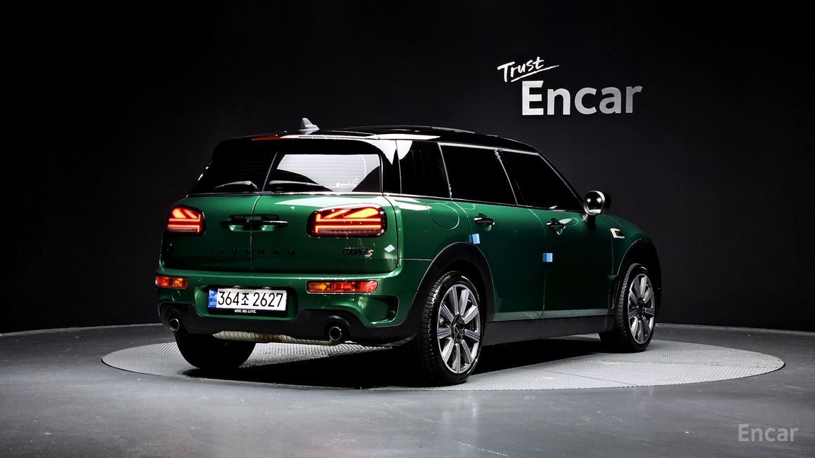 Mini Clubman - фото 1