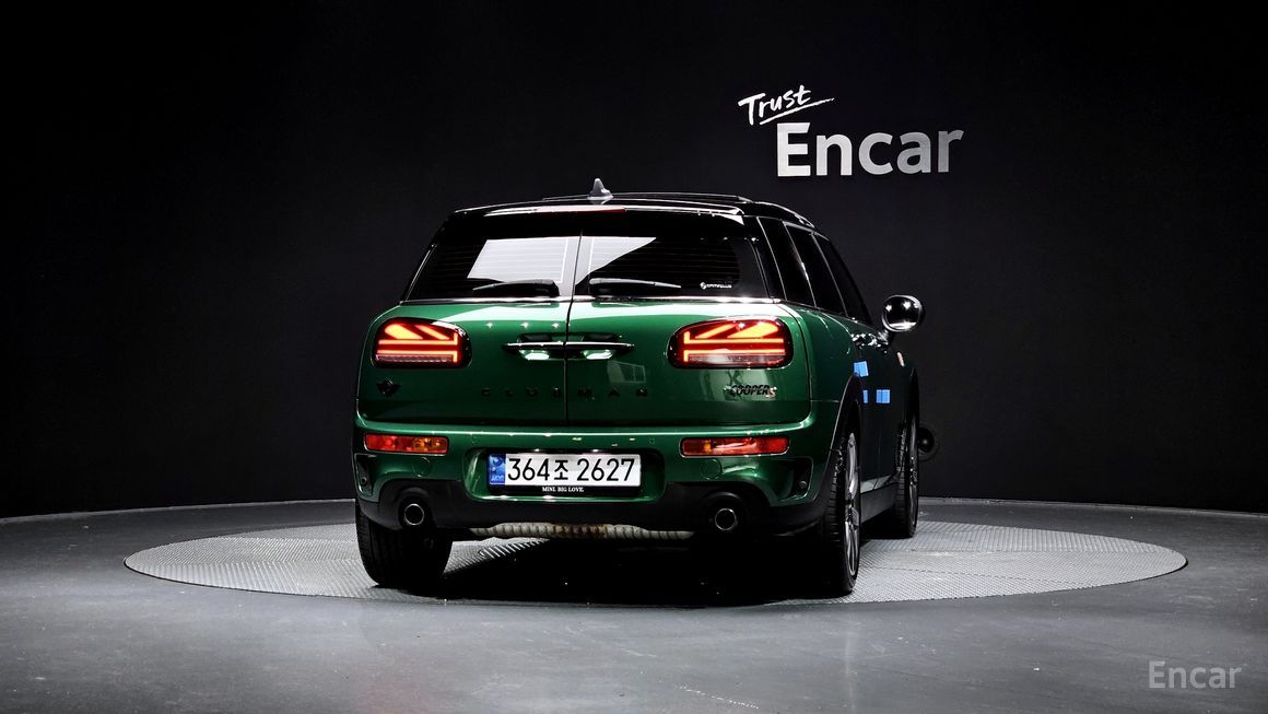 Mini Clubman - фото 3