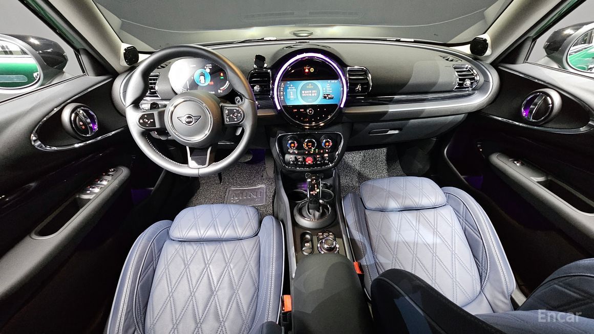 Mini Clubman - фото 6