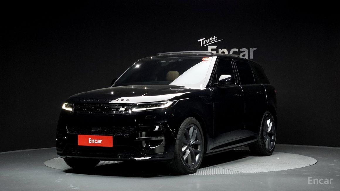 Land Rover Range Sport - фото 0