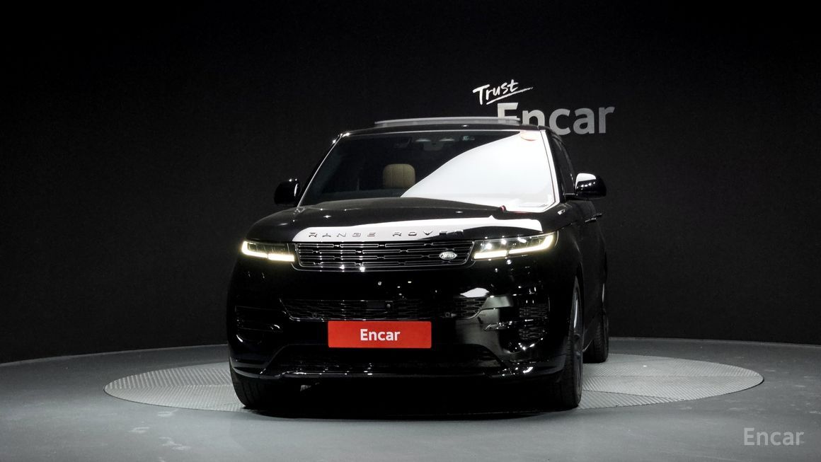 Land Rover Range Sport - фото 2