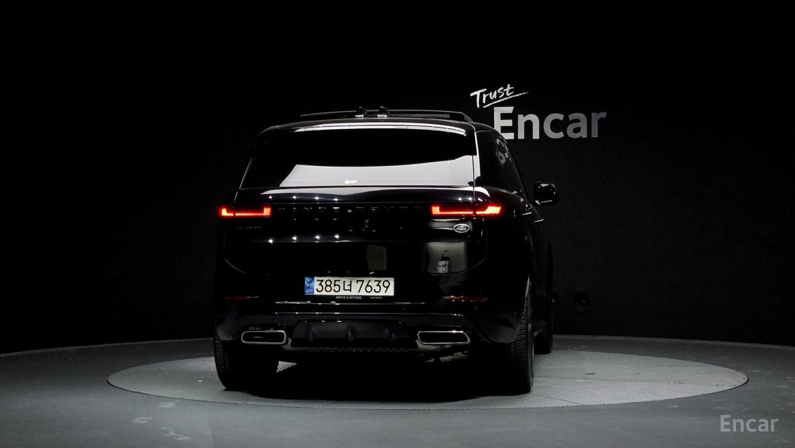 Land Rover Range Sport - фото 3