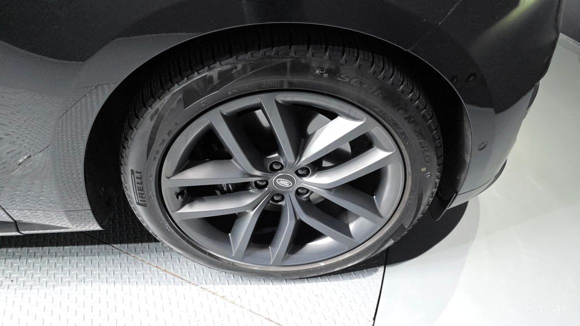 Land Rover Range Sport - фото 4