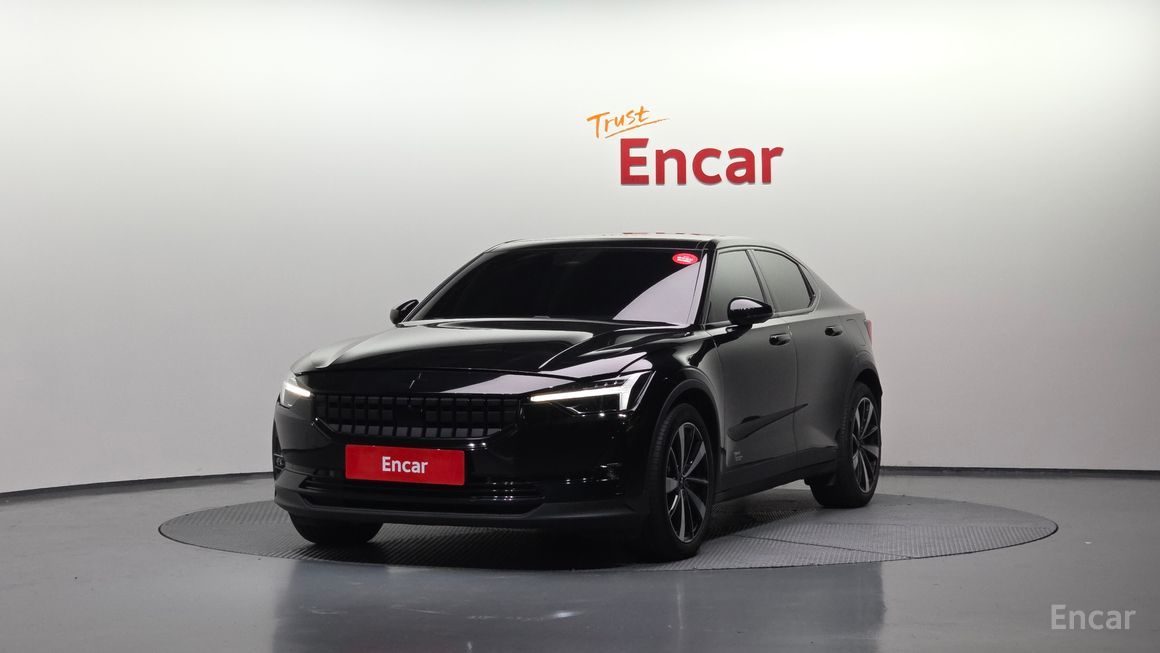 Polestar 2 - фото 0