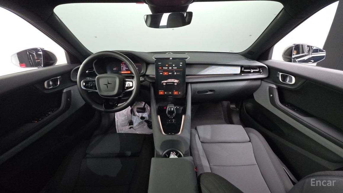 Polestar 2 - фото 6