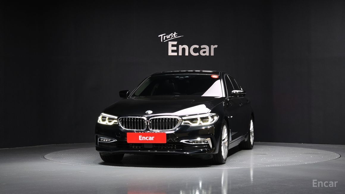 BMW 5 Series - фото 2