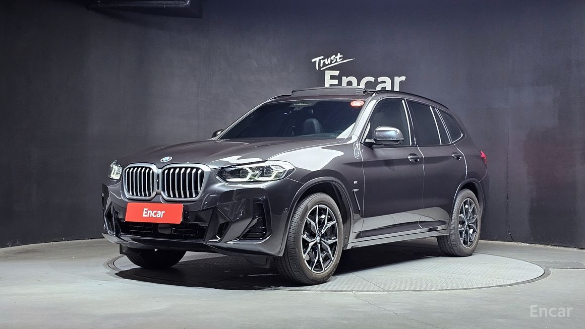 BMW X3 - фото 0