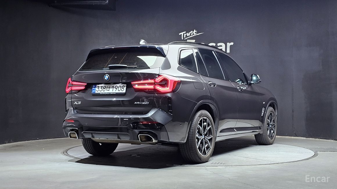 BMW X3 - фото 1