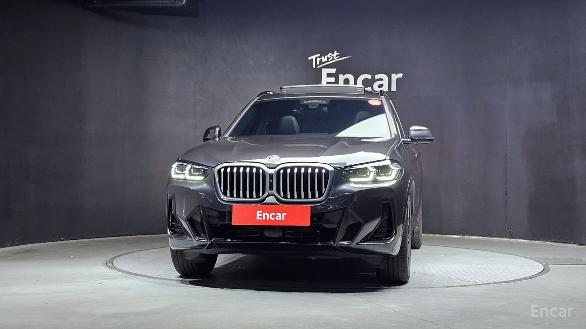 BMW X3 - фото 2