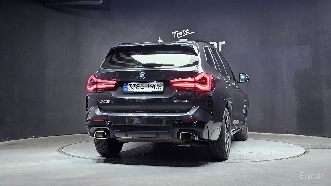 BMW X3 - фото 3