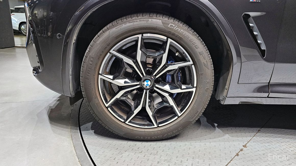 BMW X3 - фото 4