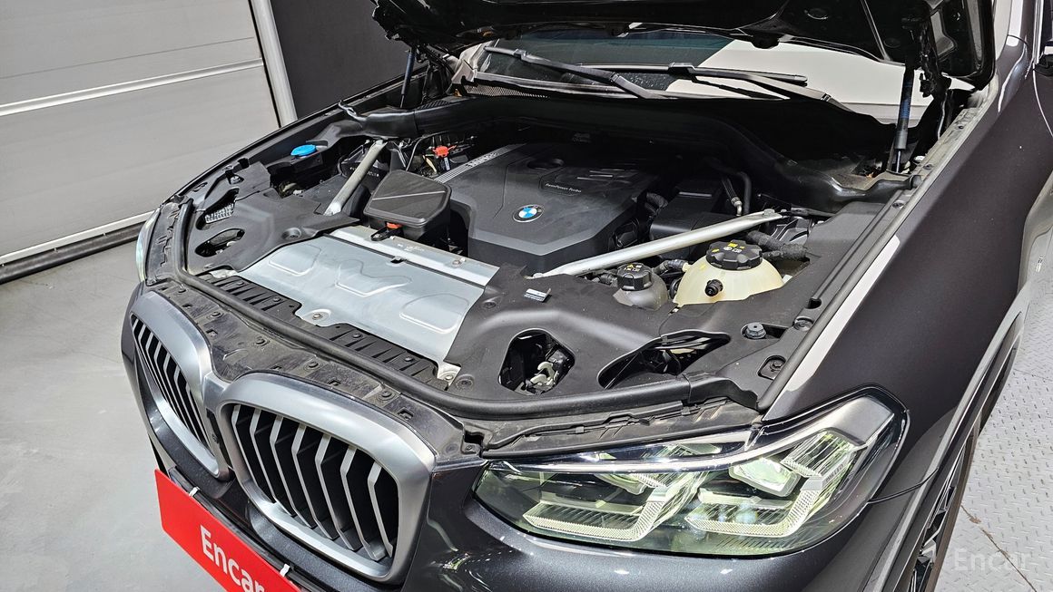 BMW X3 - фото 5