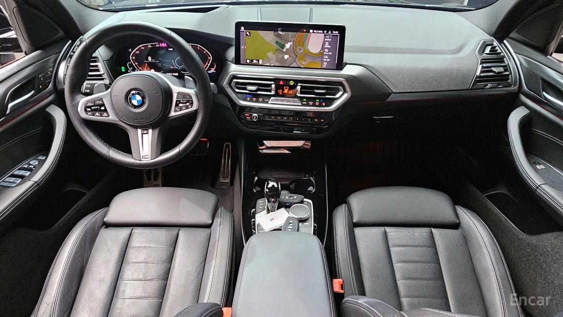 BMW X3 - фото 6