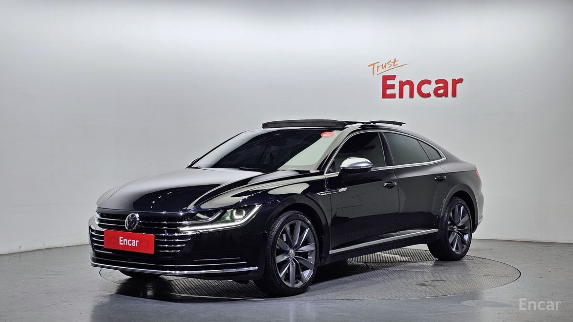 Volkswagen Arteon - фото 0